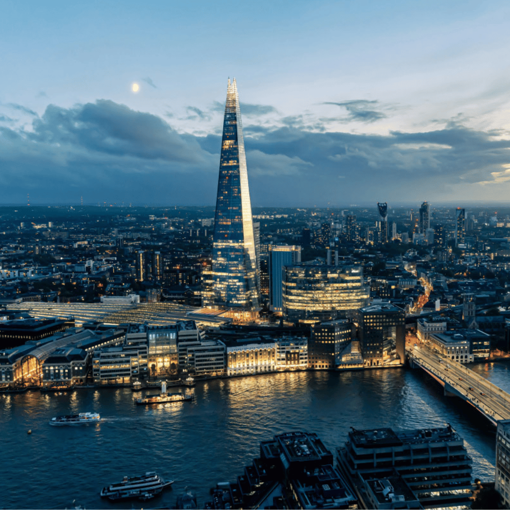 Thumbnail: Visit The View from The Shard for Two Image 1