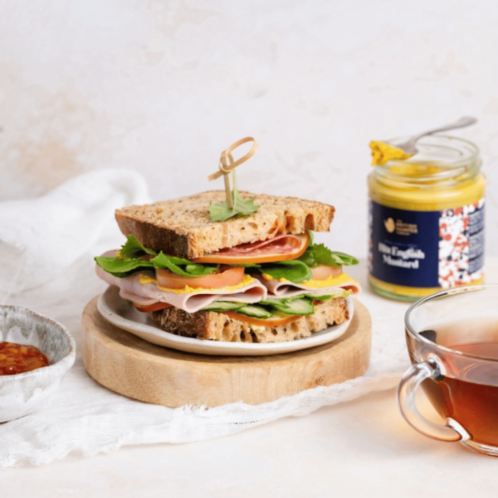 Thumbnail: British artisan food hamper Image 3