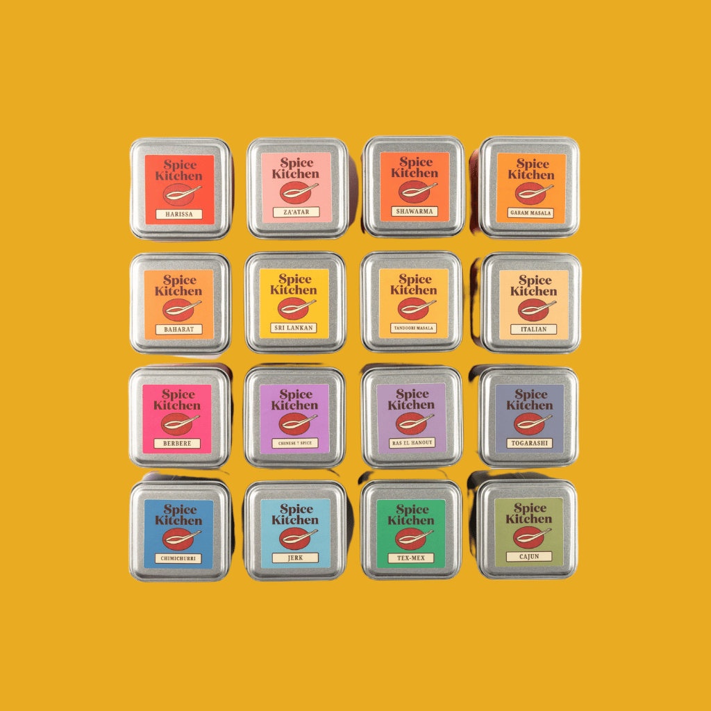 Thumbnail: Spice blend Image 5