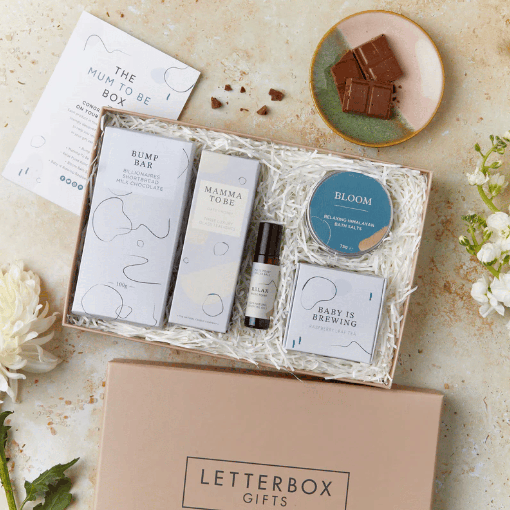 Thumbnail: Mum to be gift set Image 2