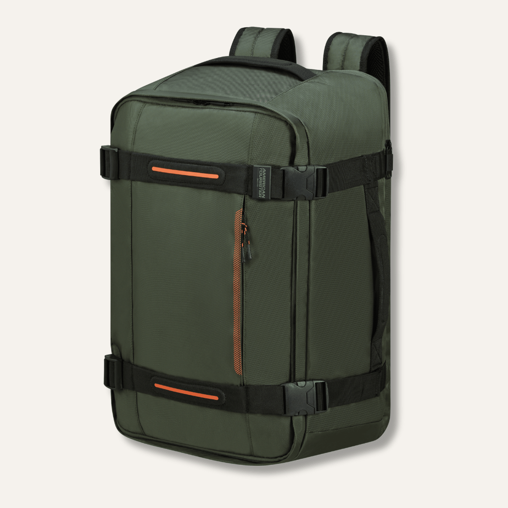 Thumbnail: Urban track backpack Image 2