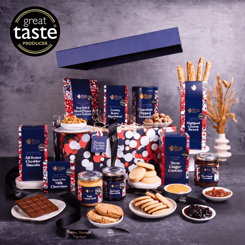 Thumbnail: Great Taste Award hamper Image 1