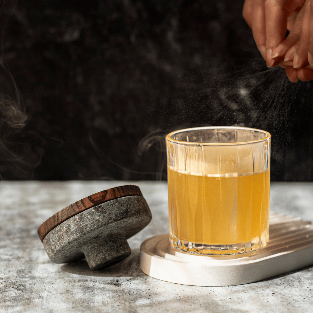 Thumbnail: The cocktail smoker set Image 6