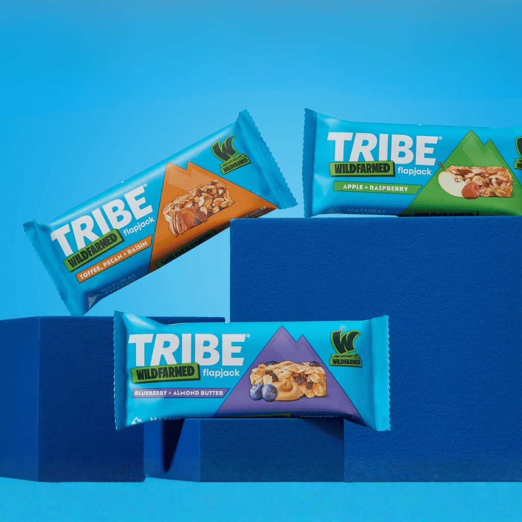 Thumbnail: Wildfarmed flapjack bundle Image 1