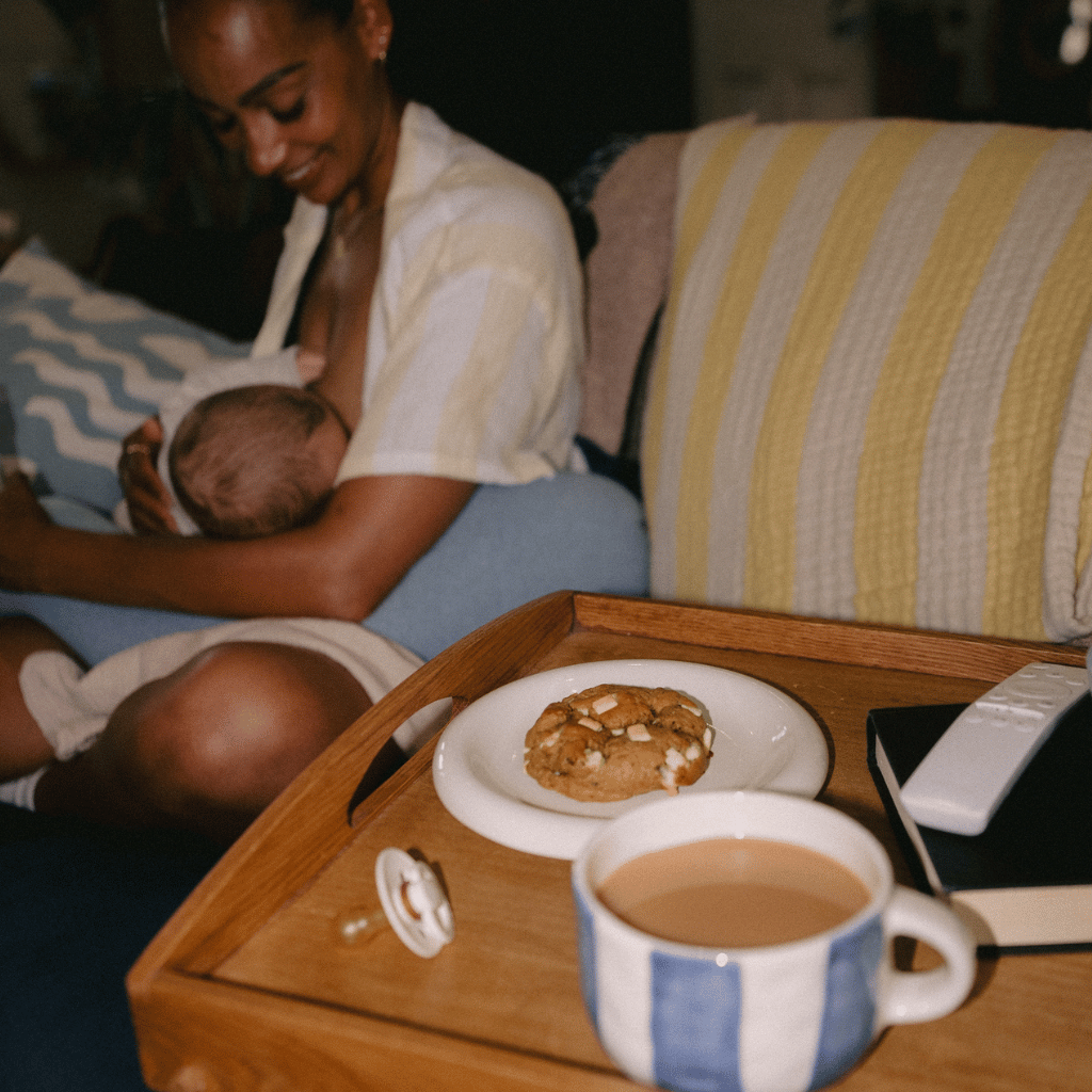 Thumbnail: Breastfeeding support cookie box Image 2