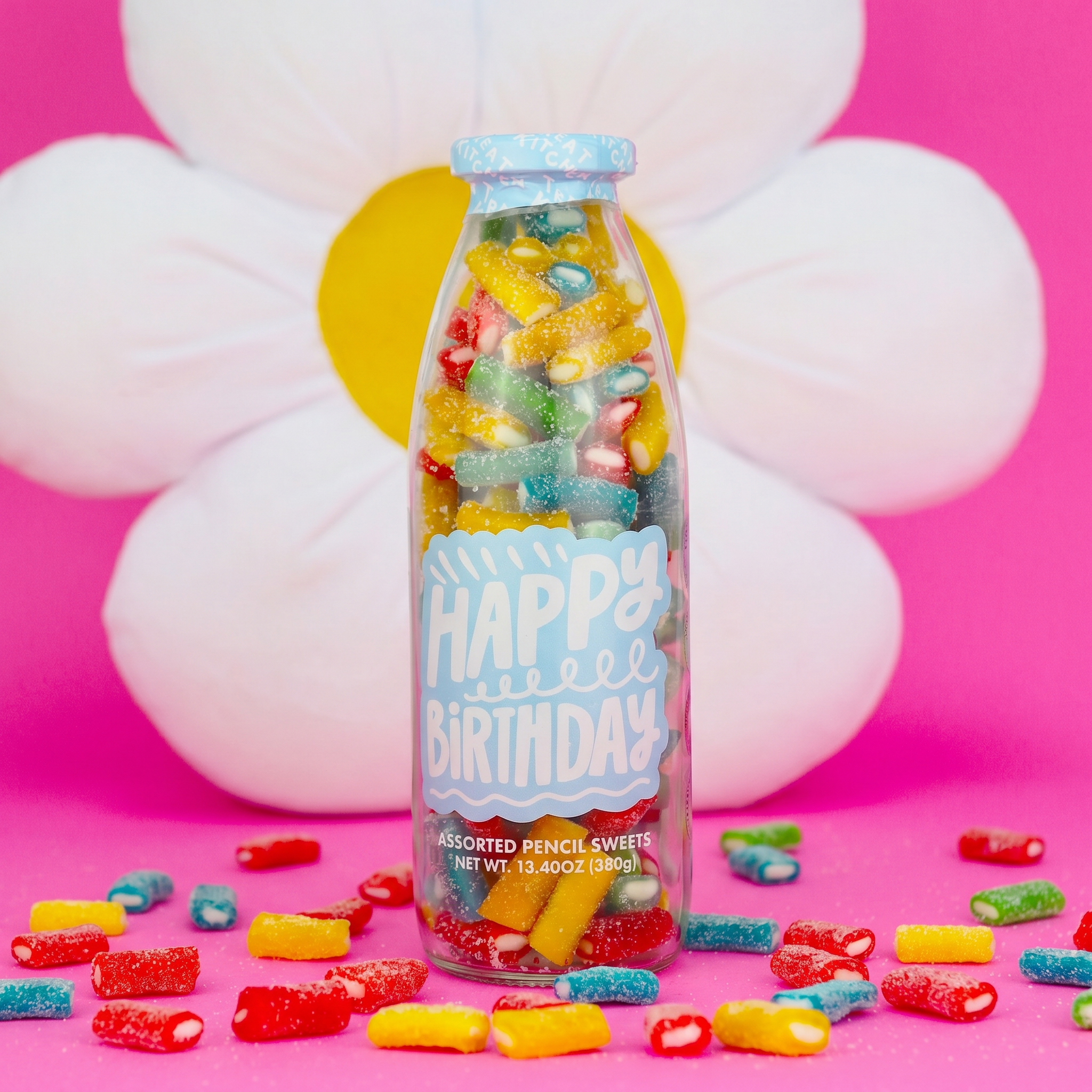 Thumbnail: Birthday sweet bottle Image 2