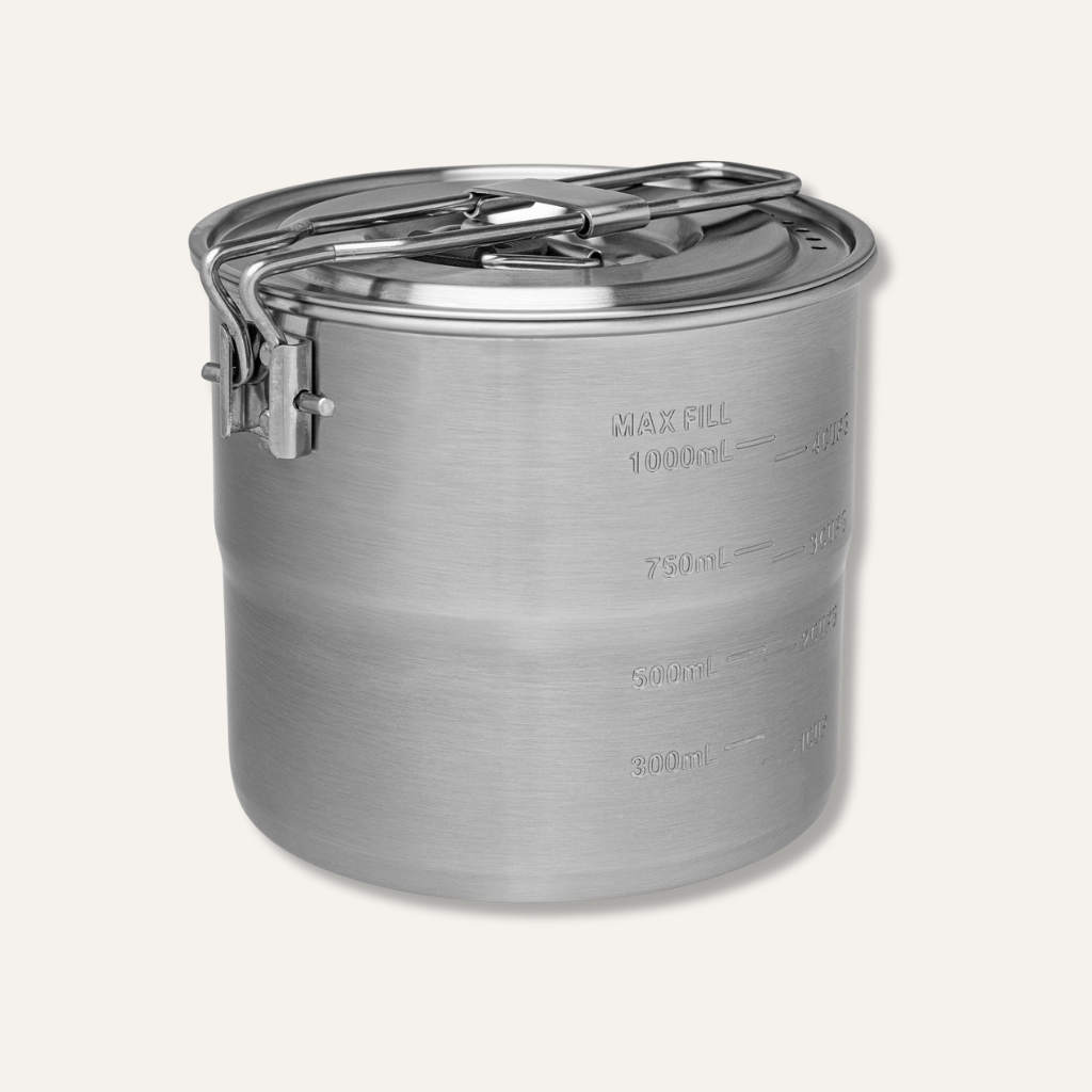 Thumbnail: Camping cook set Image 6