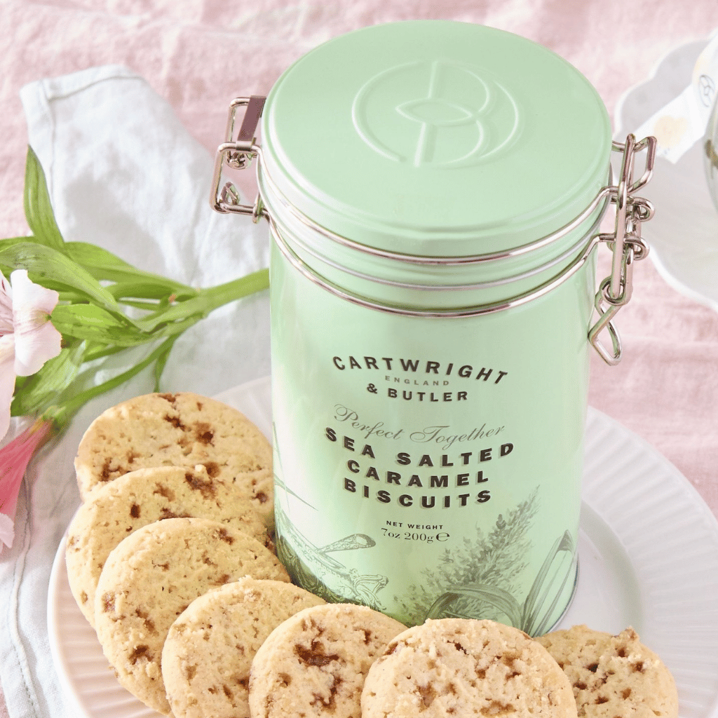 Thumbnail: Biscuit tin Image 4