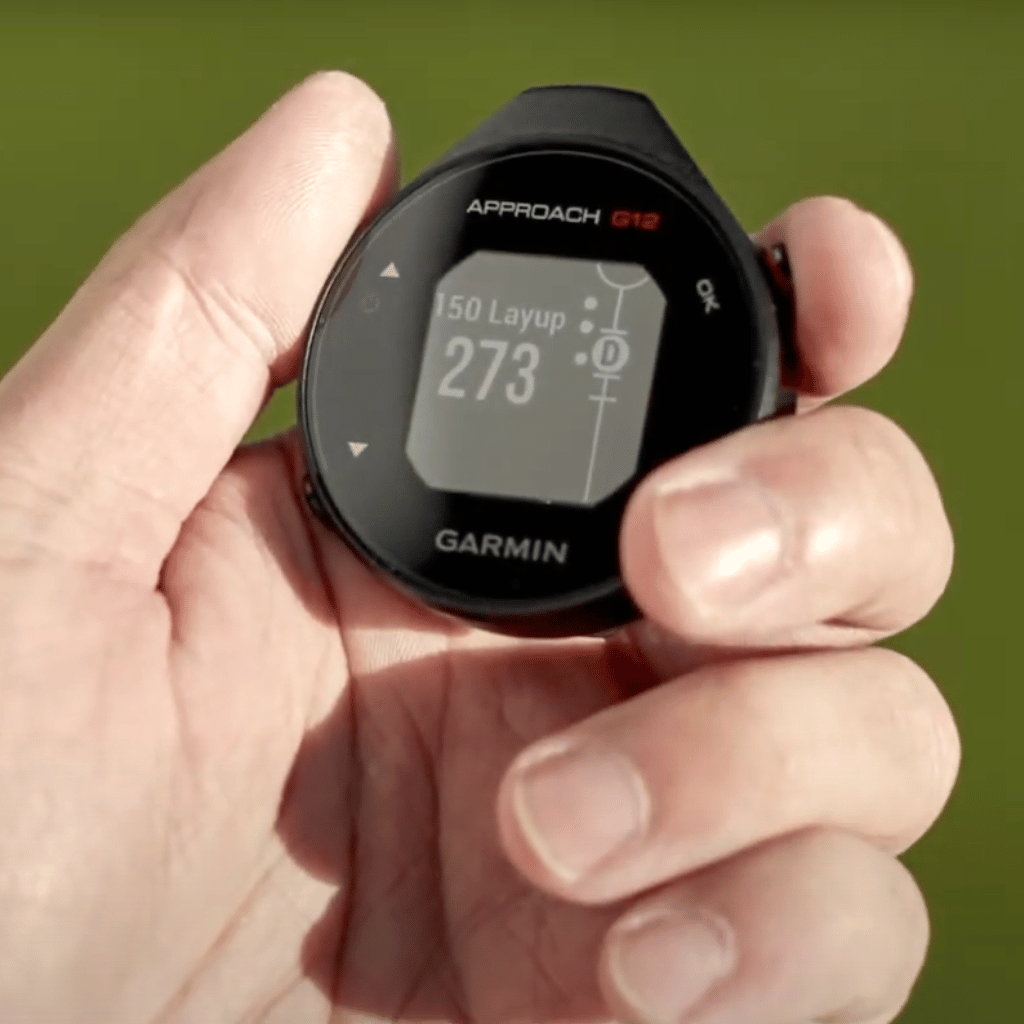 Thumbnail: Approach G12 golf rangefinder Image 2