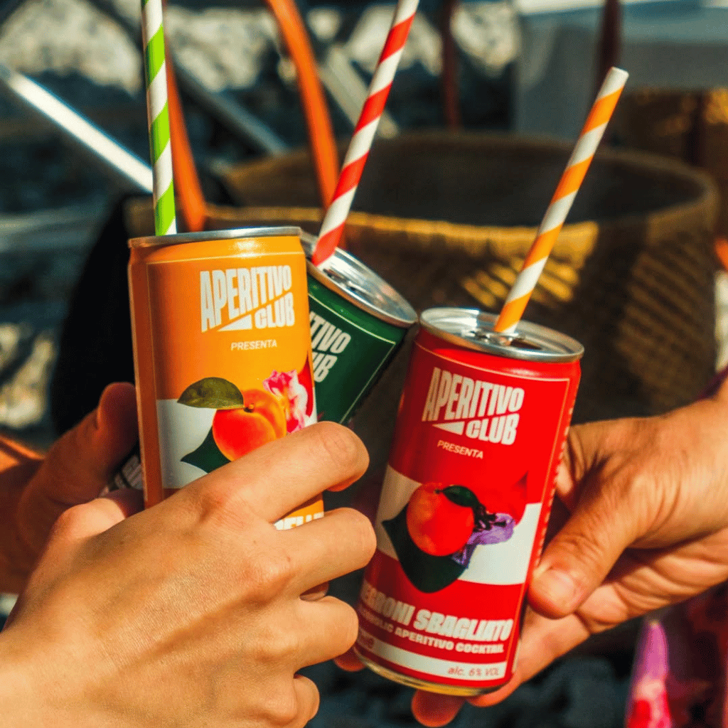 Thumbnail: Fresh fruit spritz discovery set Image 5