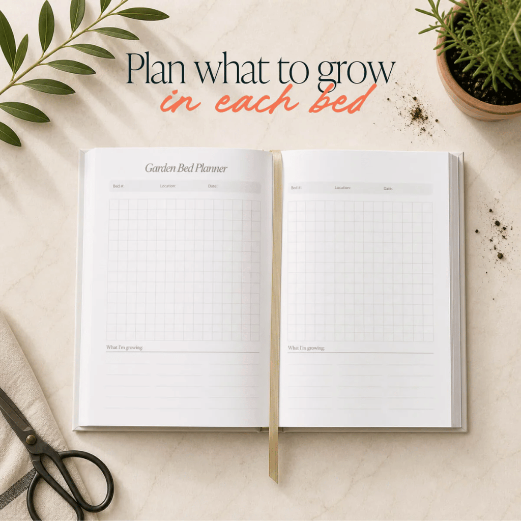 Thumbnail: Gardening journal Image 4