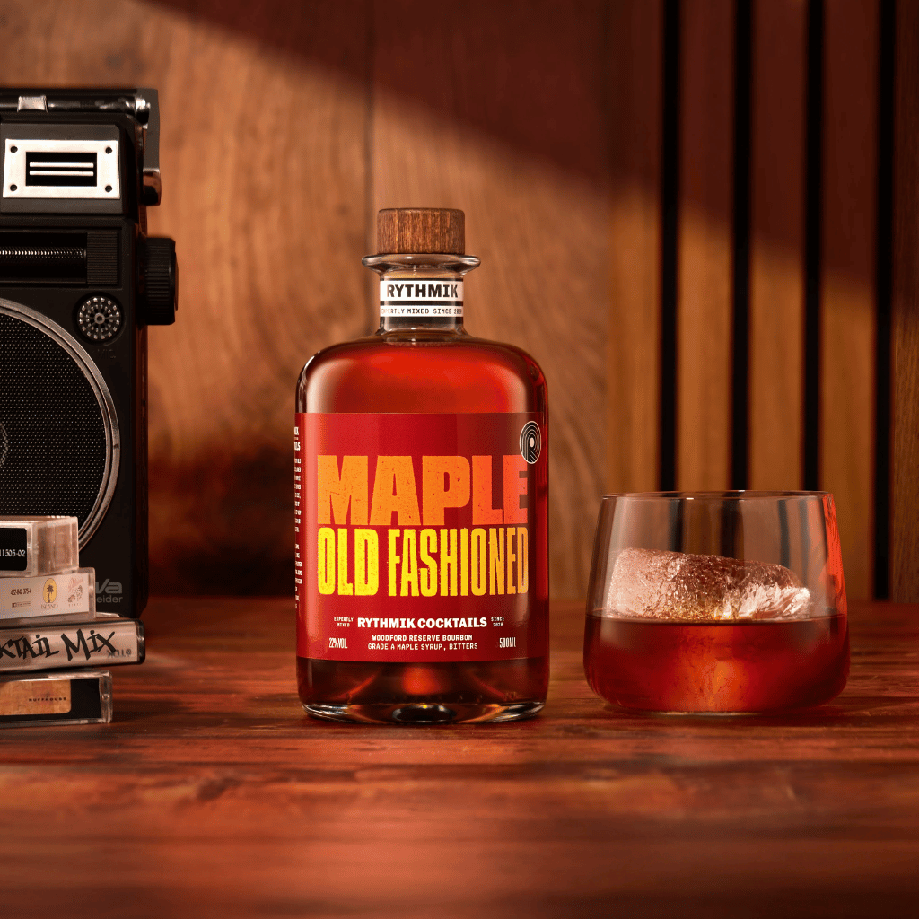 Thumbnail: Cocktail bottle 200ml Image 9