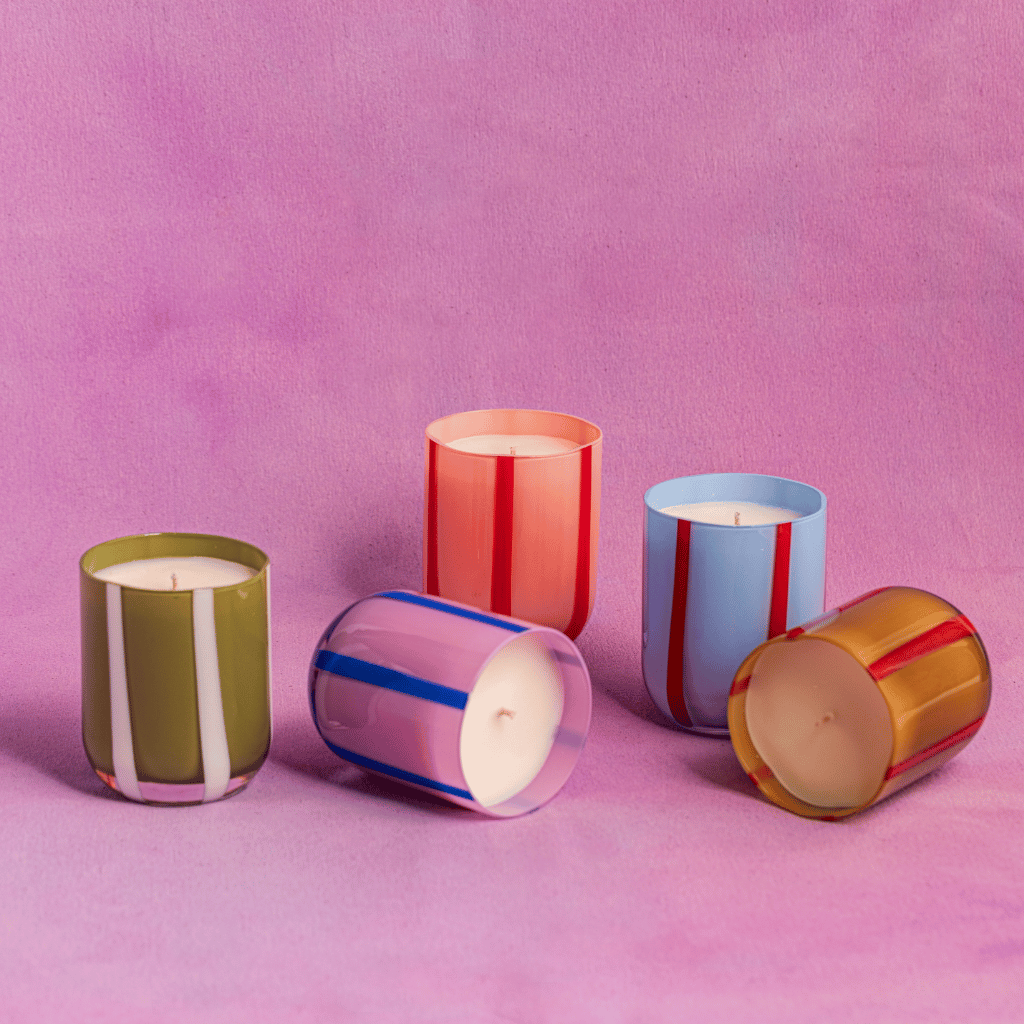 Thumbnail: Atina candle Image 1