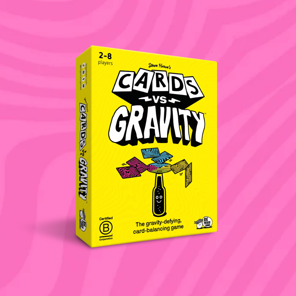 Thumbnail: Cards vs Gravity Image 6