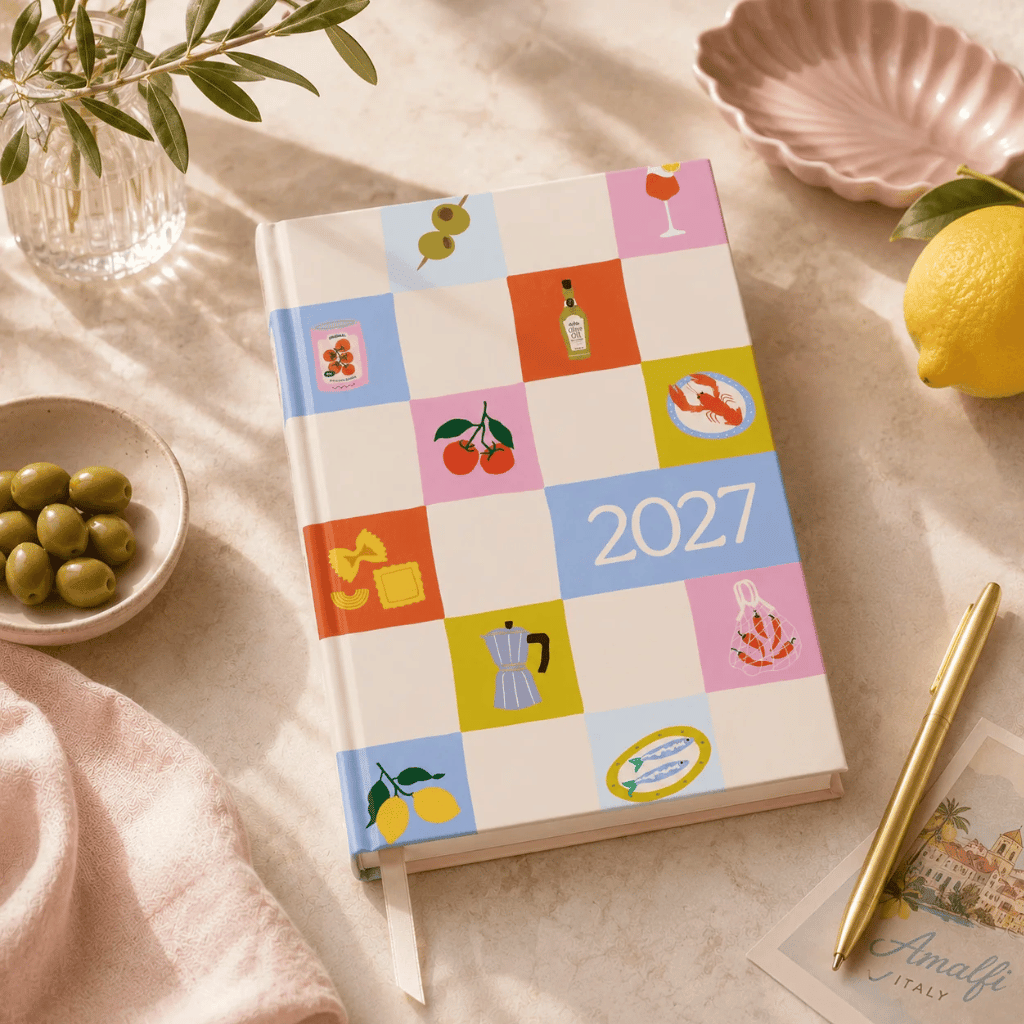 Thumbnail: 2027 Diary Image 3