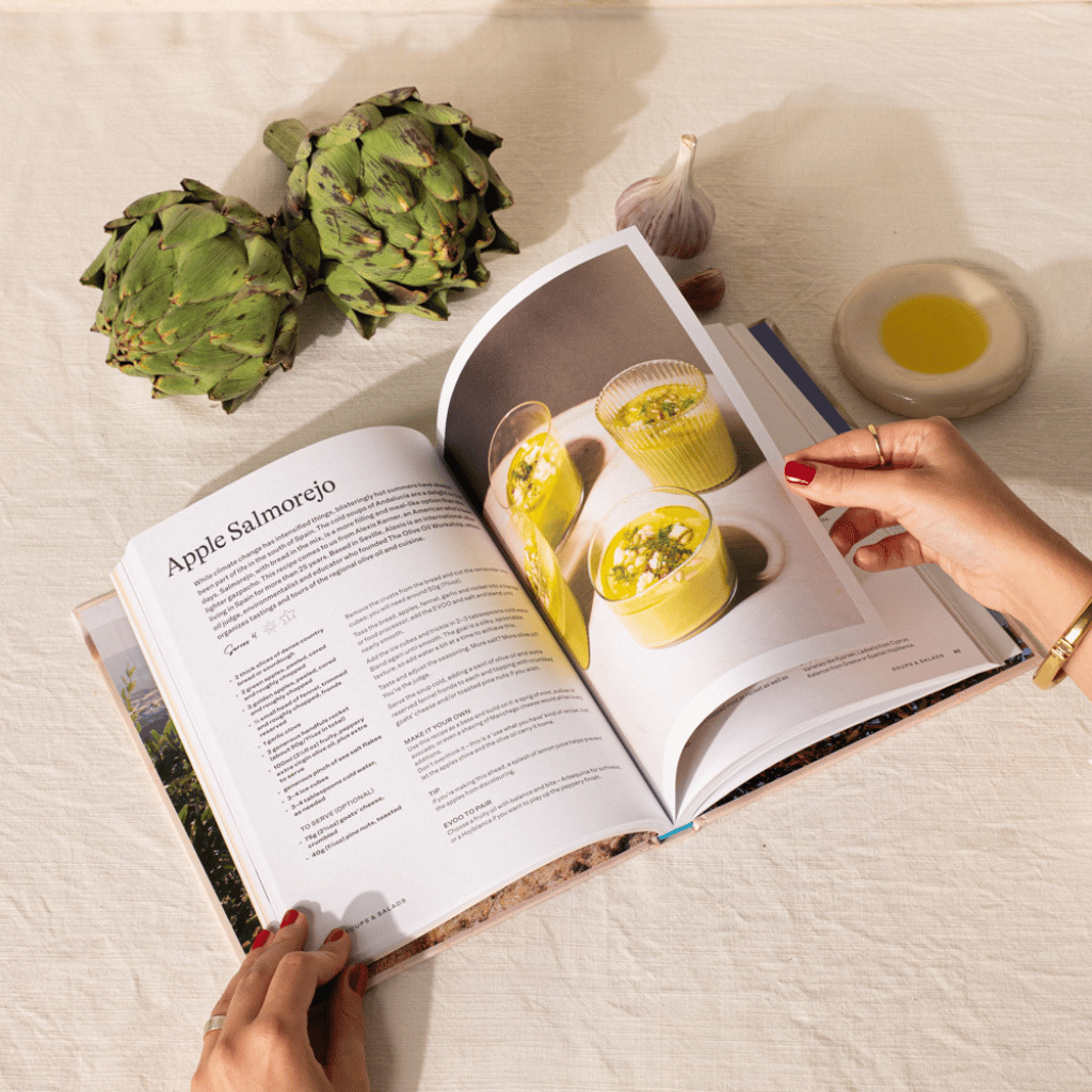 Thumbnail: Drizzle olive oil cookbook Image 2
