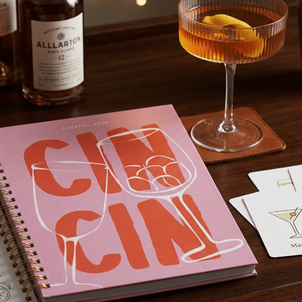 Thumbnail: Cocktail journal Image 2