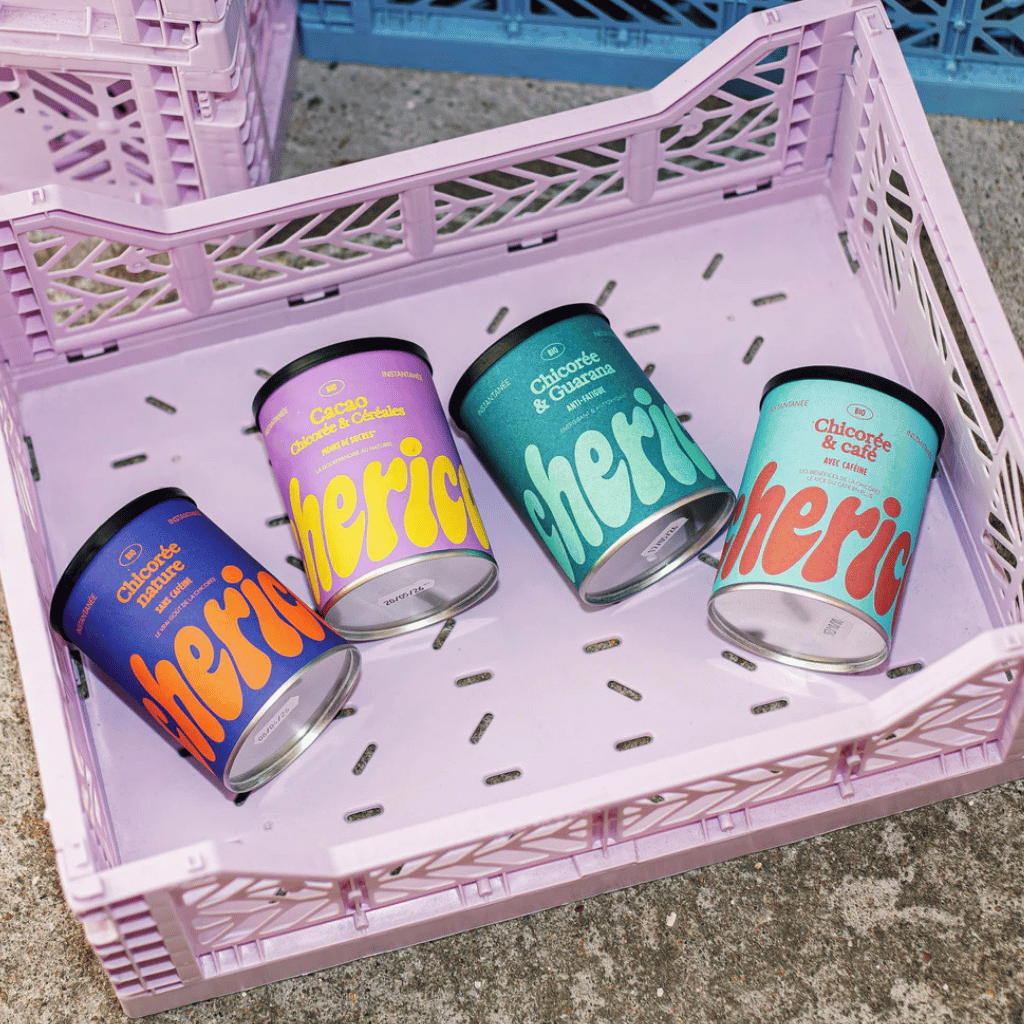 Thumbnail: Organic chicory blend Image 4