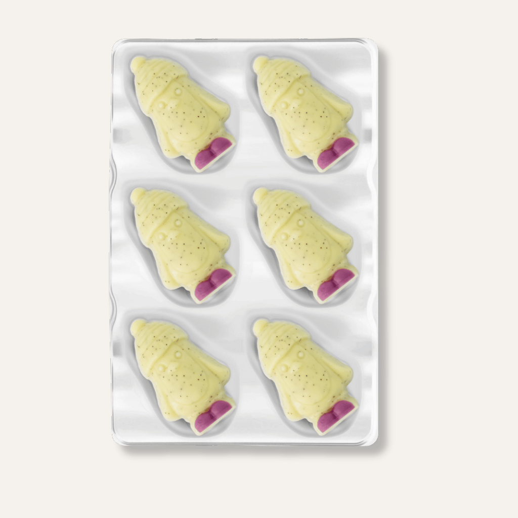 Thumbnail: Chocolate penguin selectors Image 6