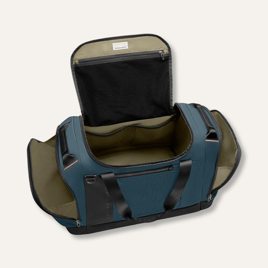 Thumbnail: Travel duffle Image 8
