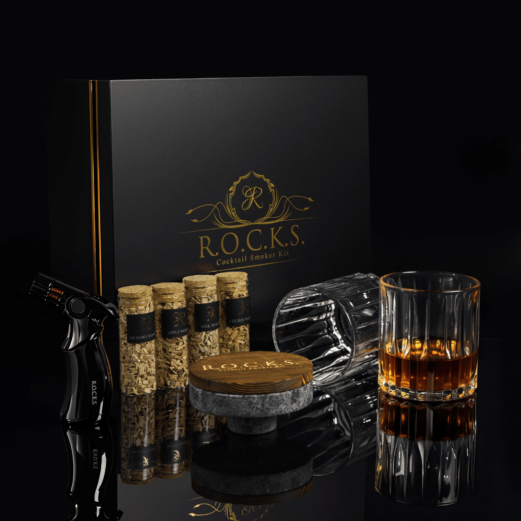 Thumbnail: The cocktail smoker set Image 2