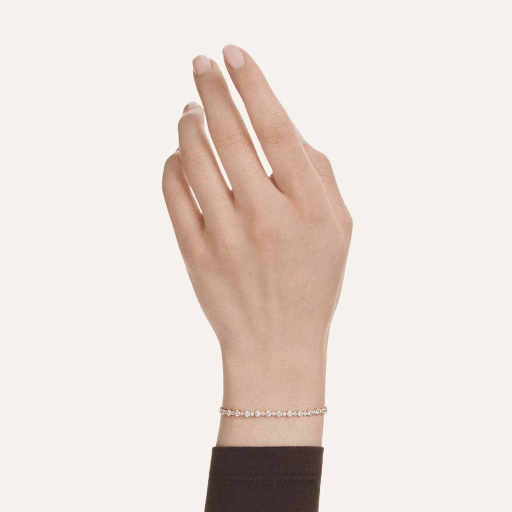 Thumbnail: Choice of crystal bracelets Image 3