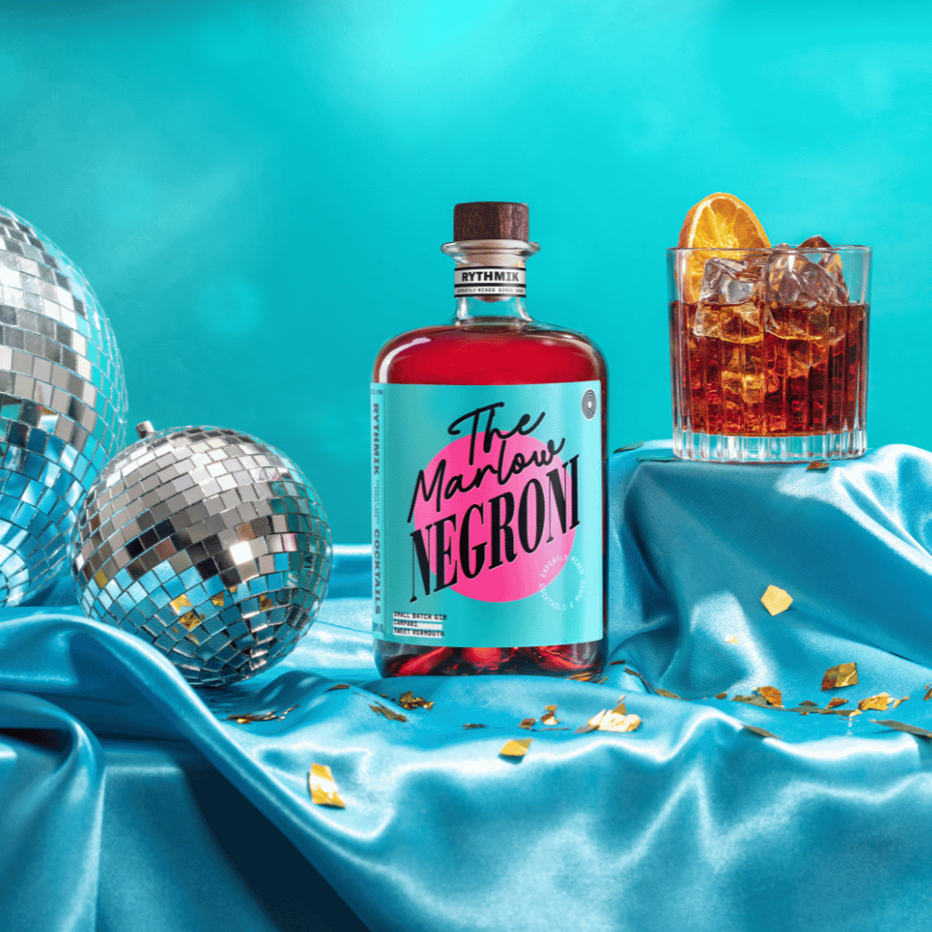 Thumbnail: Cocktail bottle 200ml Image 3