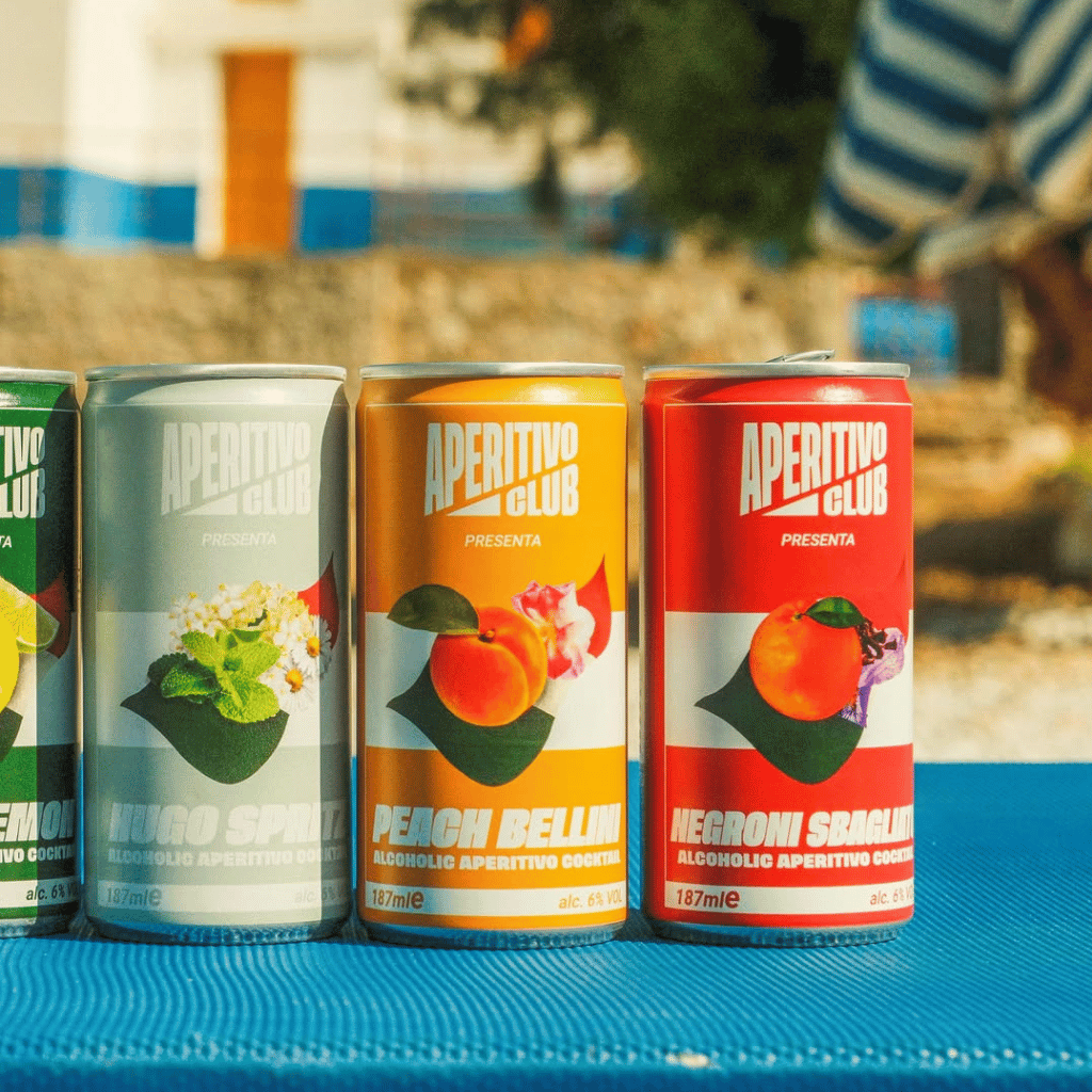 Thumbnail: Fresh fruit spritz discovery set Image 9