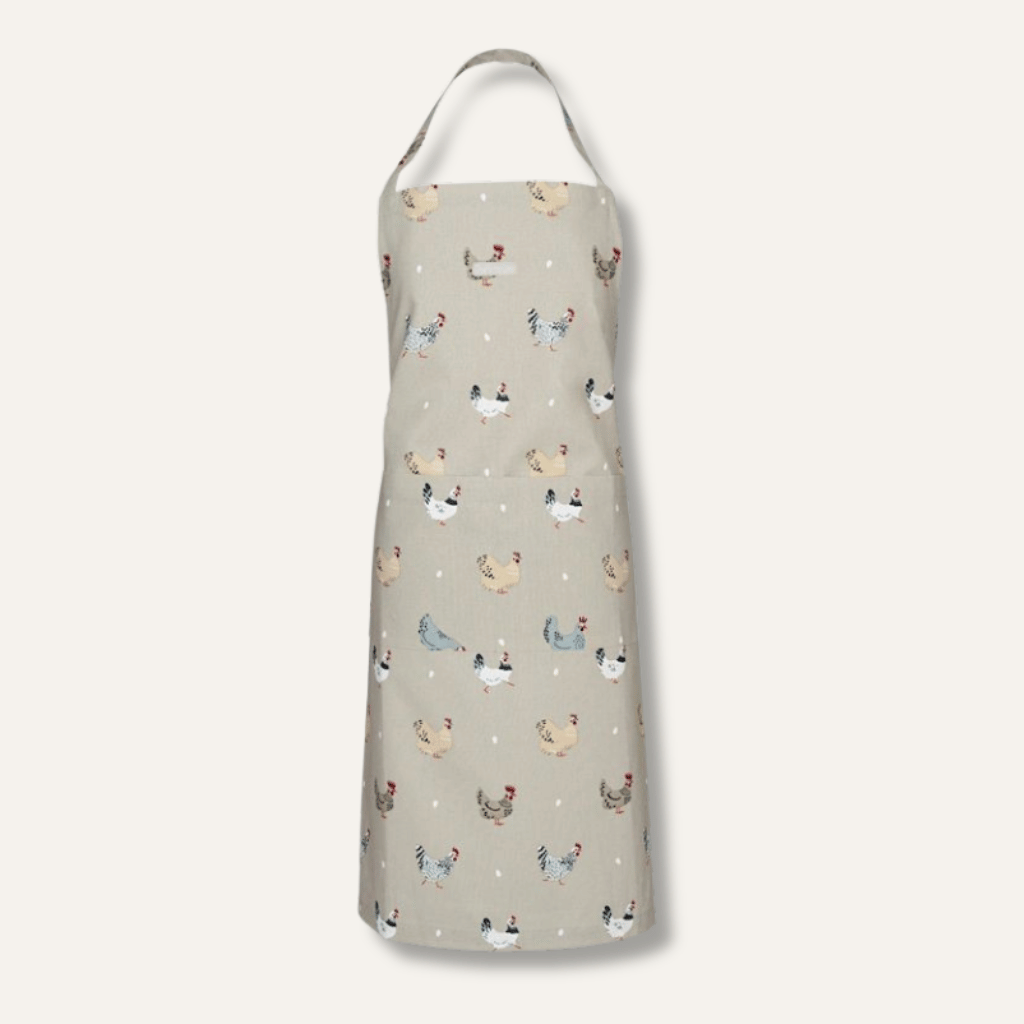 Thumbnail: Lay a little egg apron Image 3