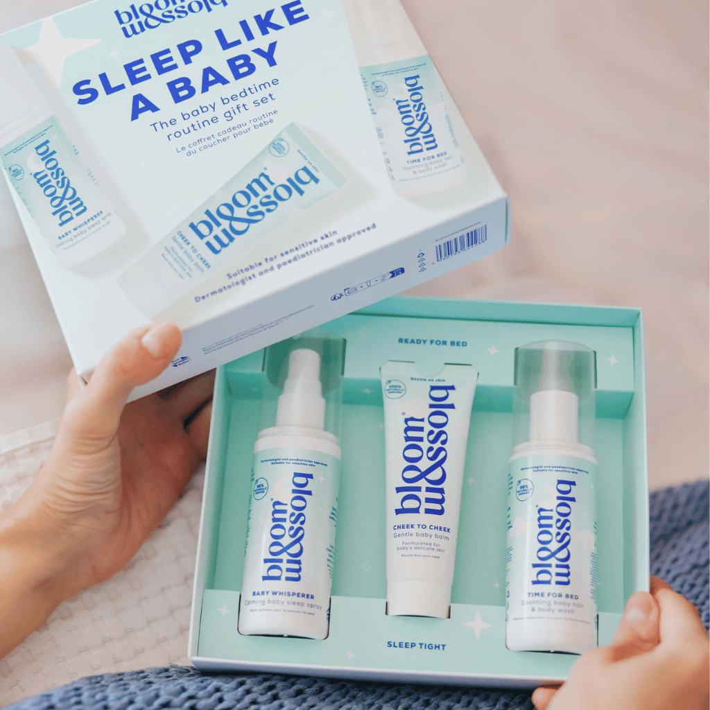 Thumbnail: Sleep like a baby gift set Image 1