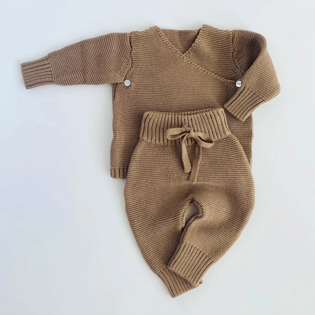 Thumbnail: Knitted outfit Image 6
