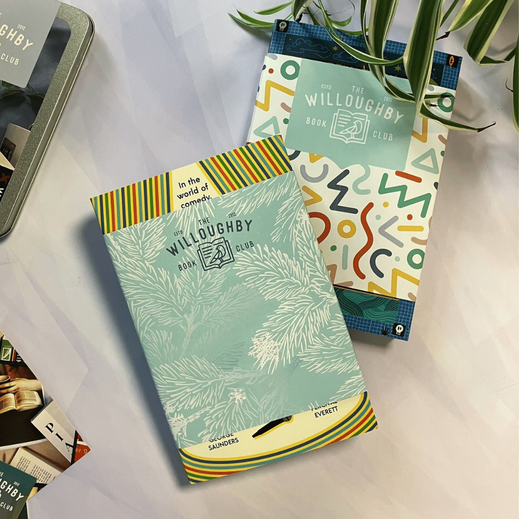 Thumbnail: Book selection Image 5