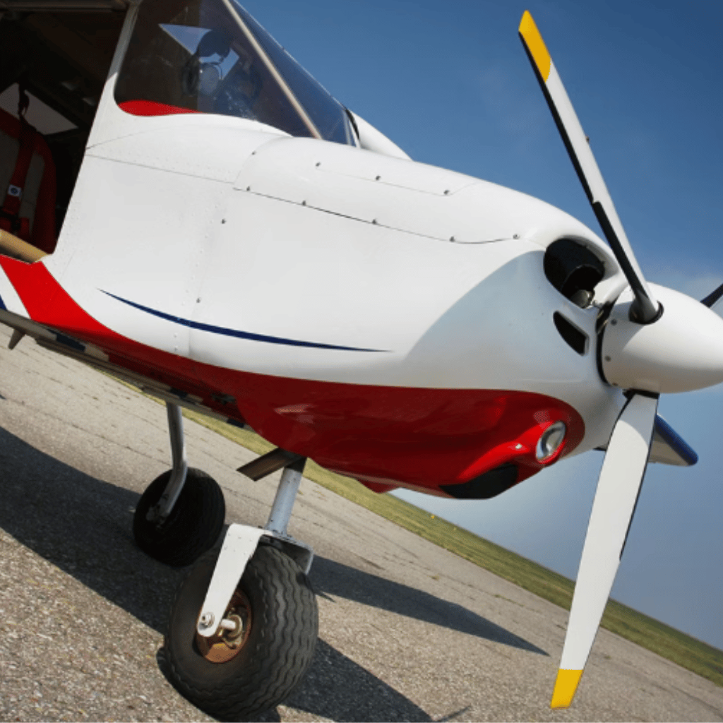 Thumbnail: Extended Flying Lesson Image 3