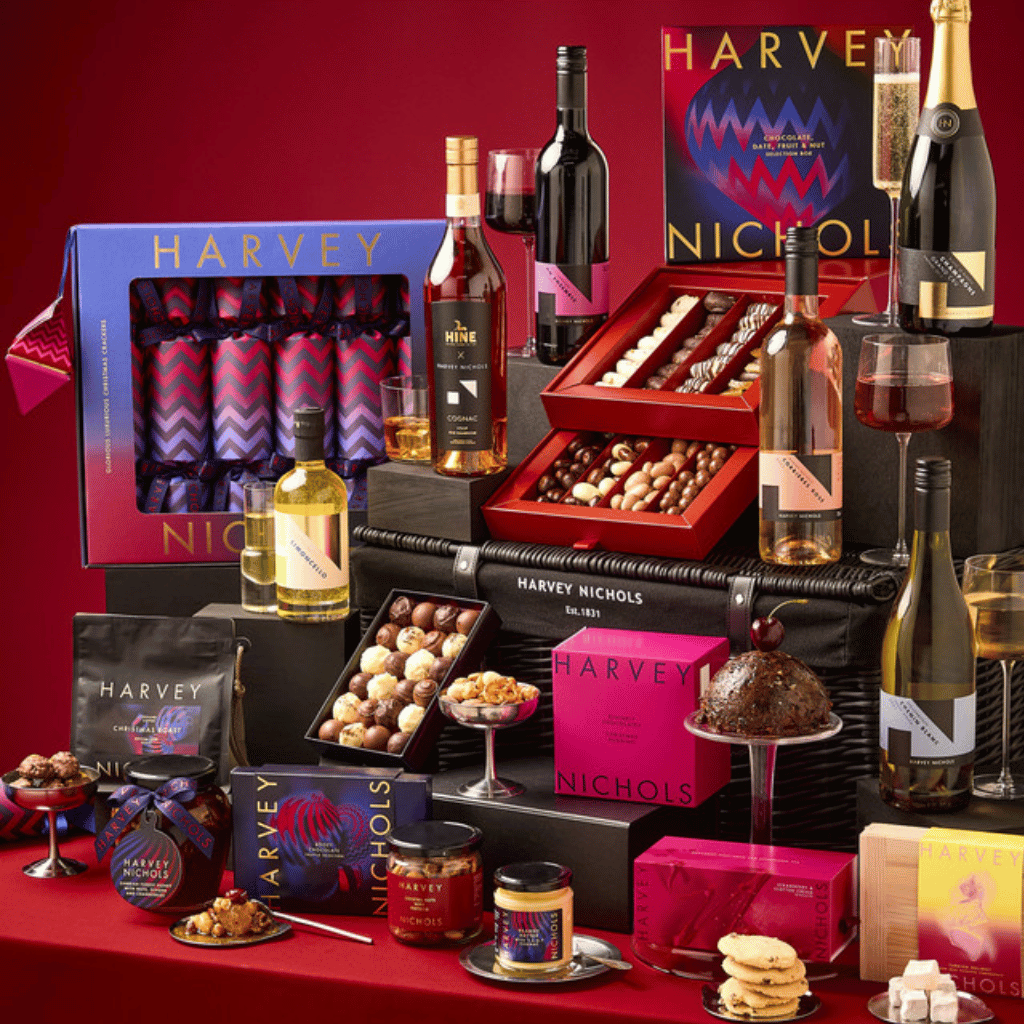 Thumbnail: Very Harvey Nichols hamper Image 1