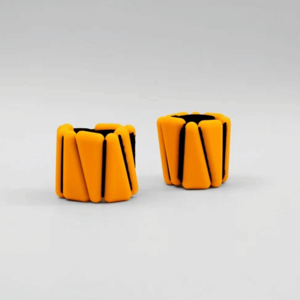 Thumbnail: Set of 2 2lb wrist & ankle weights Image 10