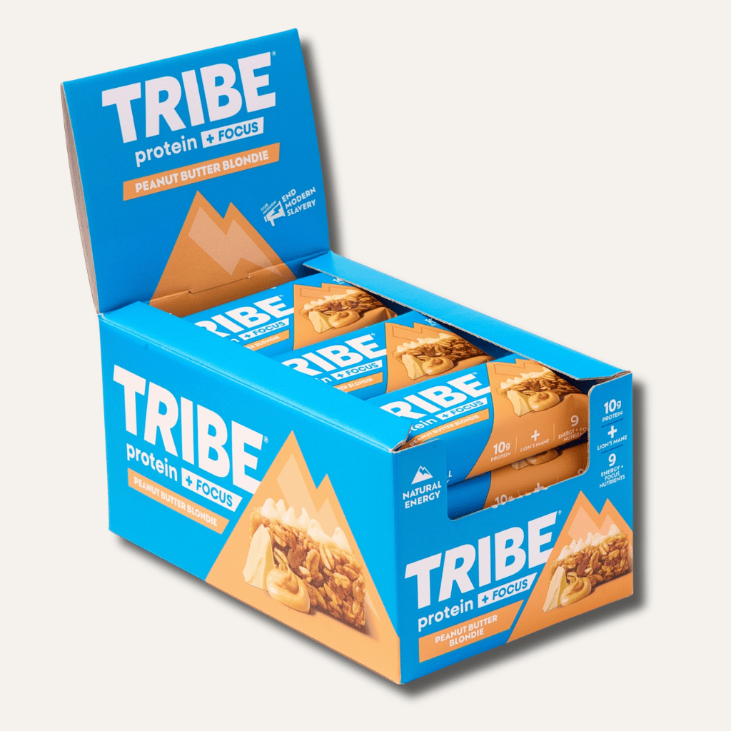 Thumbnail: Protein + focus flapjack bundle Image 5