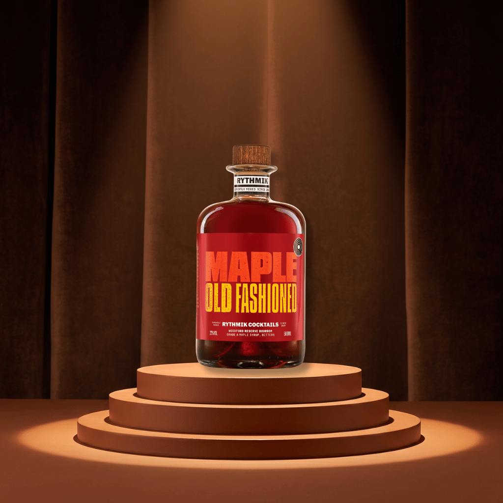 Thumbnail: Maple old fashioned gift set Image 2