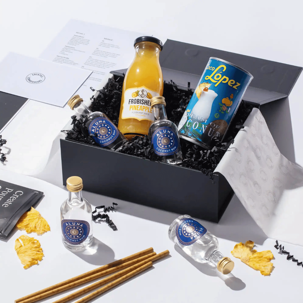 Thumbnail: Cocktail gift set Image 2