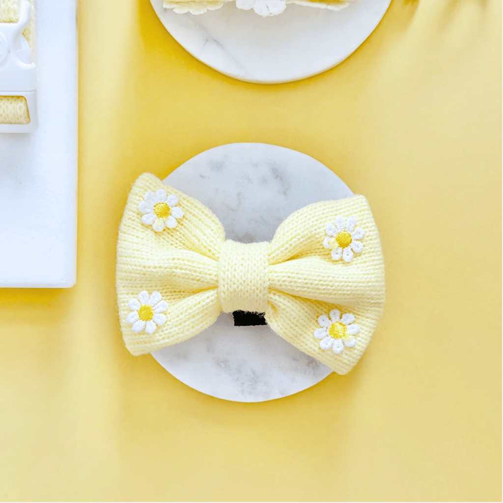 Thumbnail: Dog bow tie Image 8