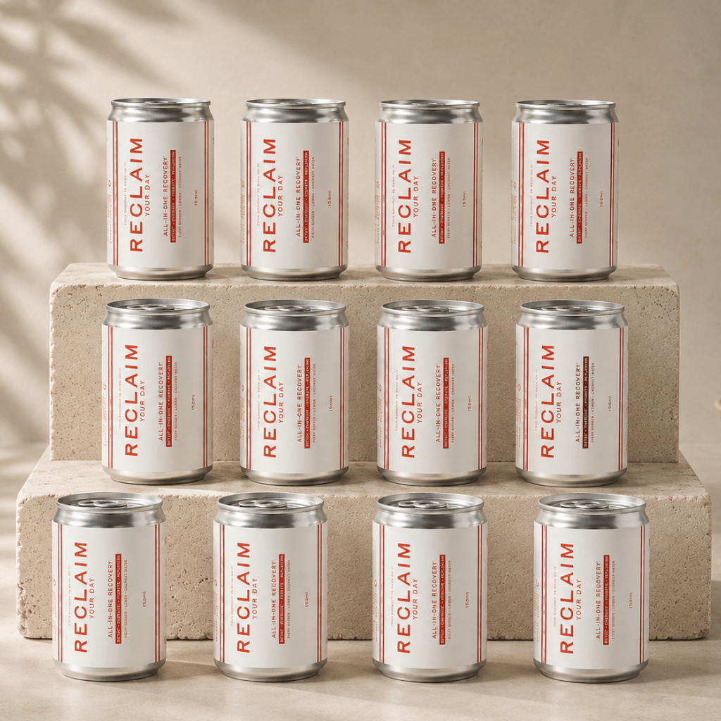 Thumbnail: Recovery shot 12 pack Image 1