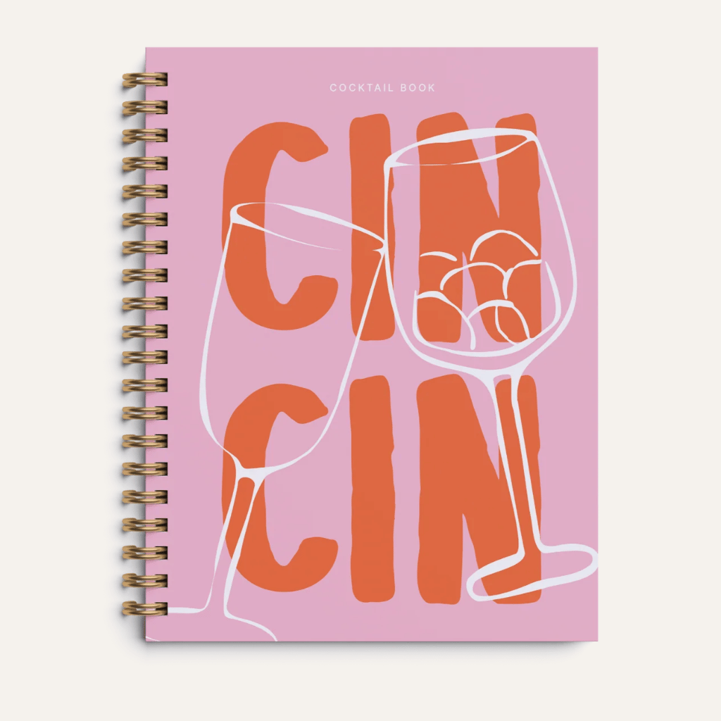 Thumbnail: Cocktail journal Image 6
