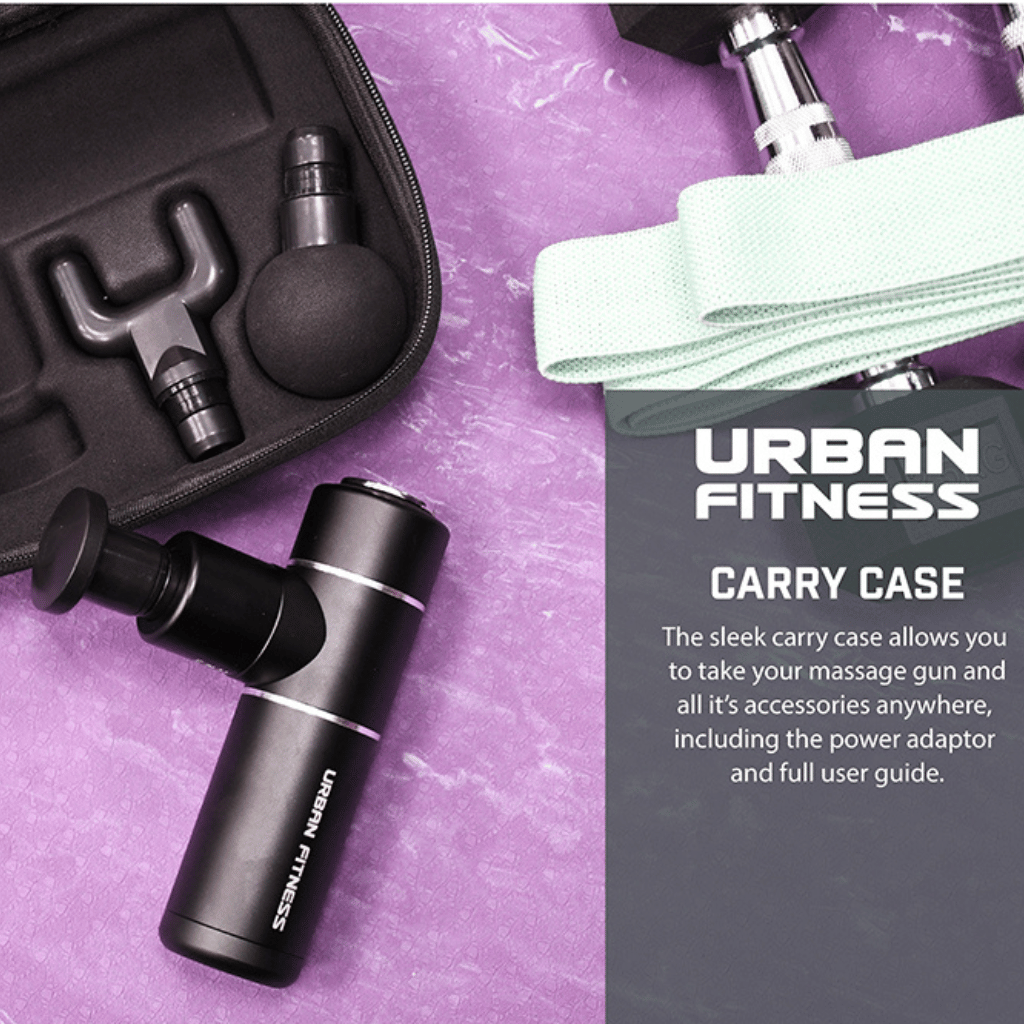 Thumbnail: Mini massage gun Image 2