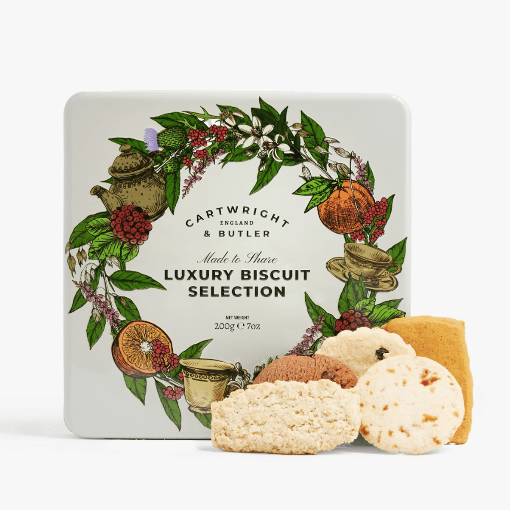 Thumbnail: Assorted biscuit tin Image 2