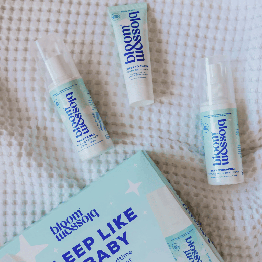 Thumbnail: Sleep like a baby gift set Image 2