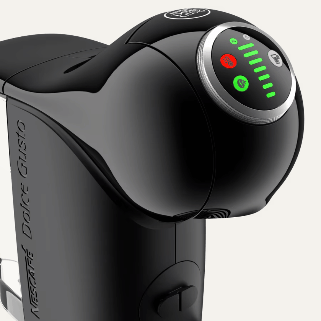 Thumbnail: Genio S Plus coffee machine Image 5