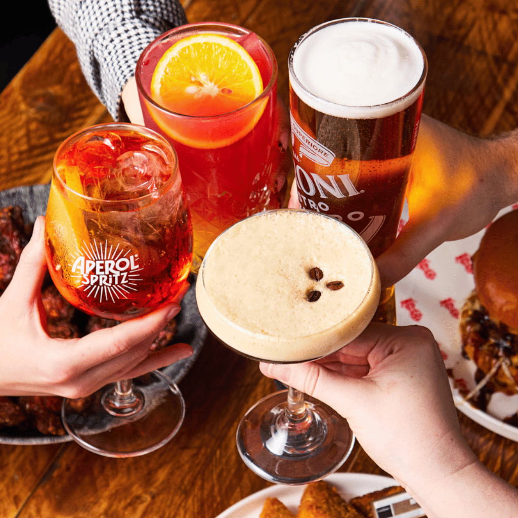 Thumbnail: Bottomless Brunch for Two at Social Pubs & Kitchens Image 2