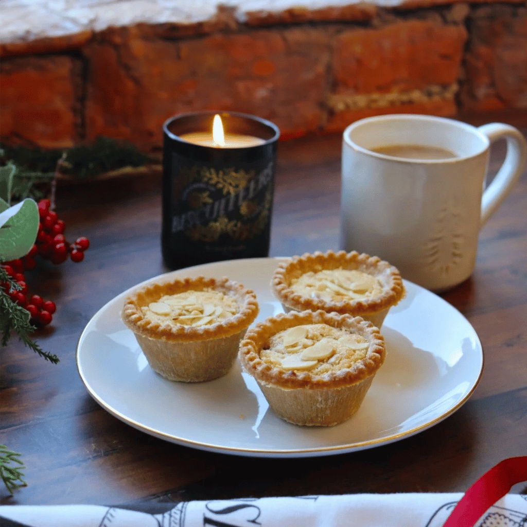 Thumbnail: Handmade mince pies Image 3