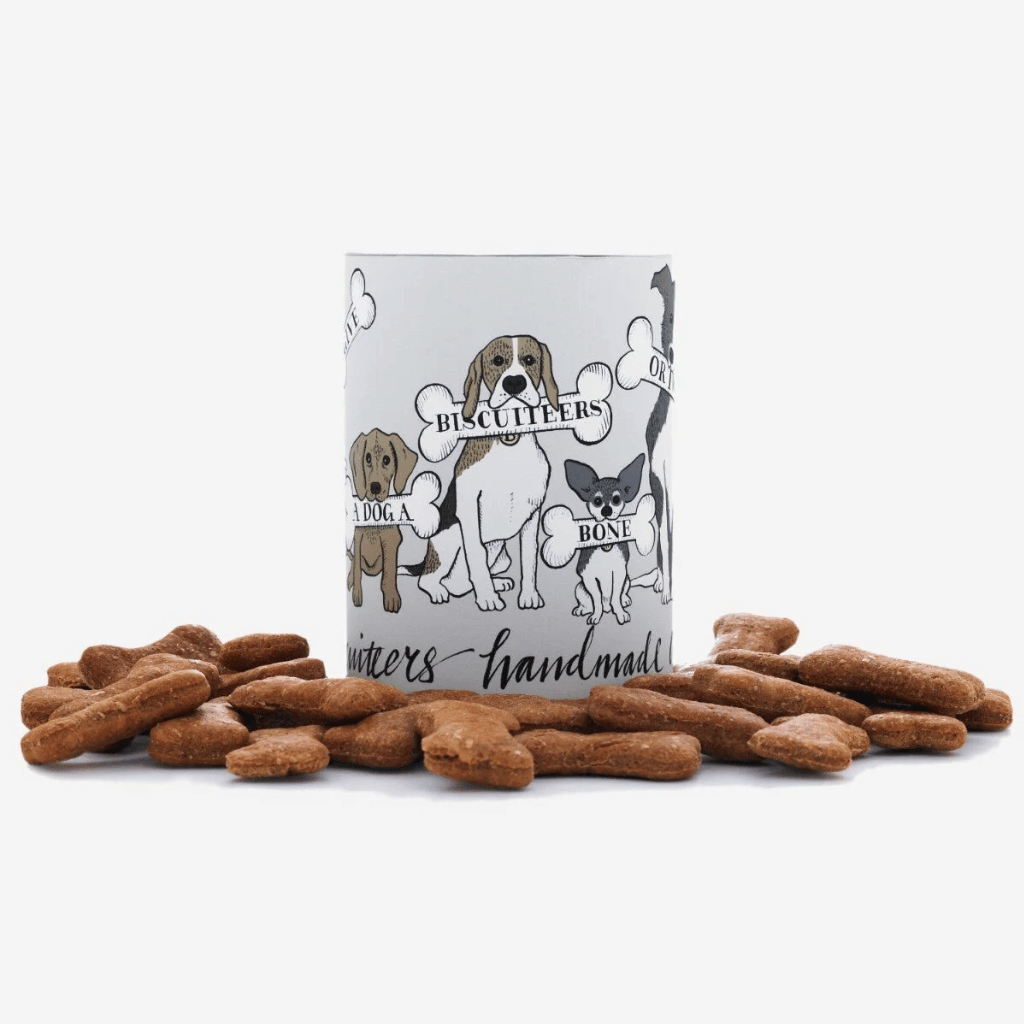 Thumbnail: Doggy biscuit treats Image 1