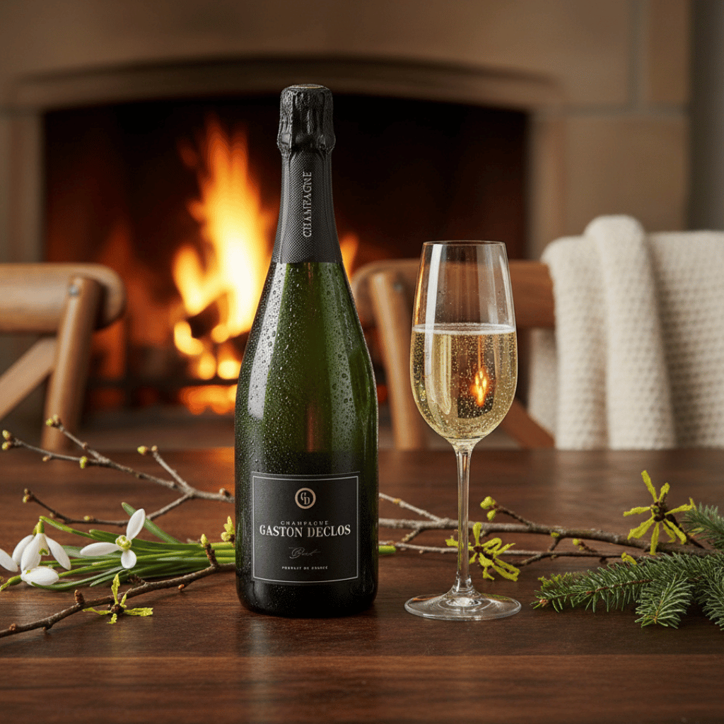 Thumbnail: Gaston Declos Champagne Image 1