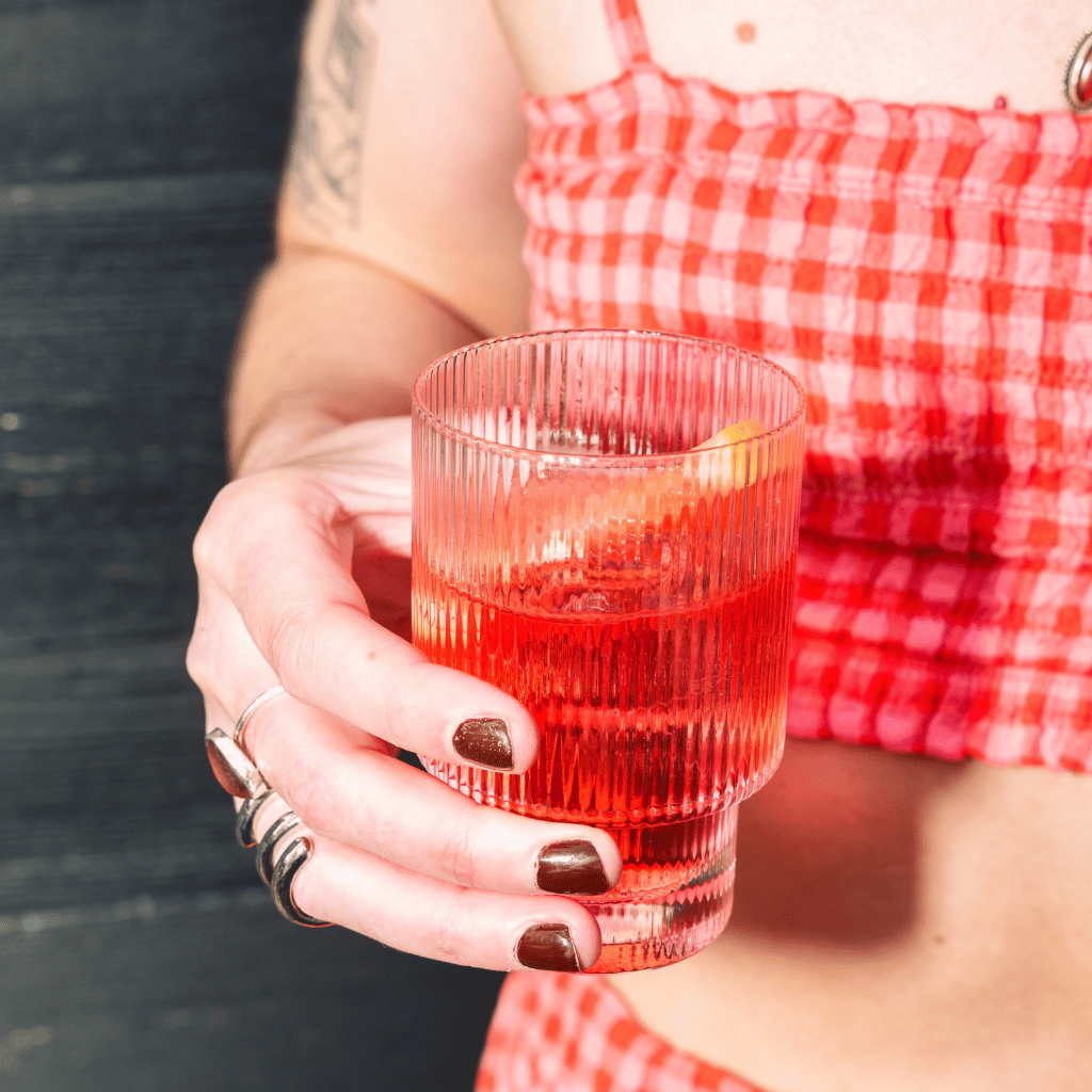 Thumbnail: Golden hour cocktail duo Image 2